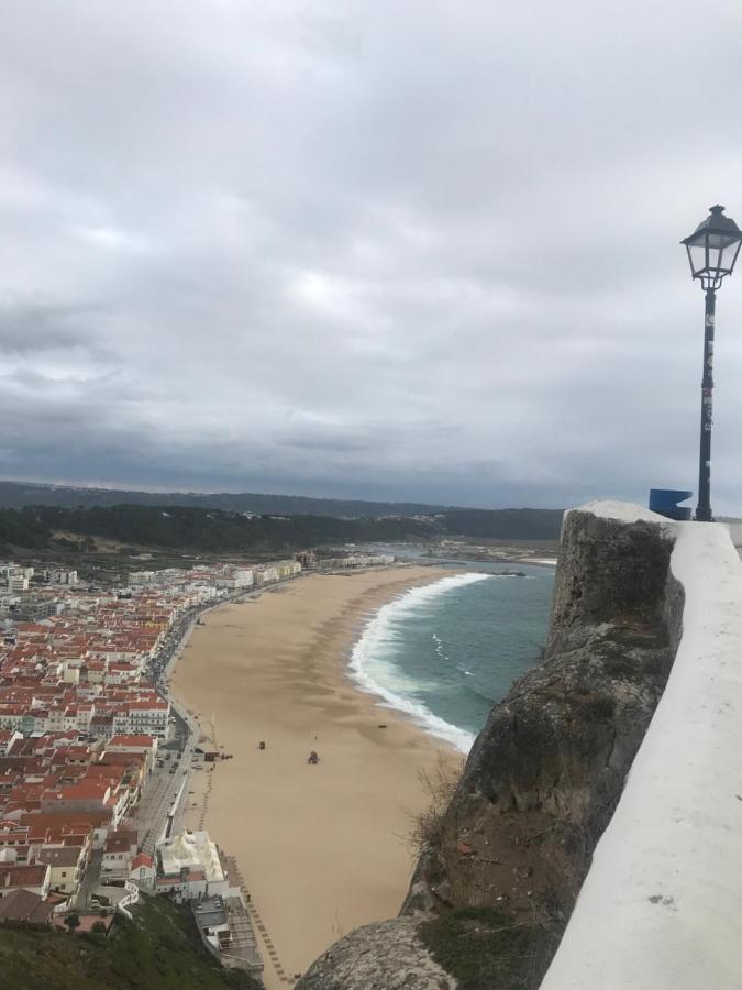 O Melhor Sitio Do Mundo - Novo Na Nazaré Eksteriør bilde